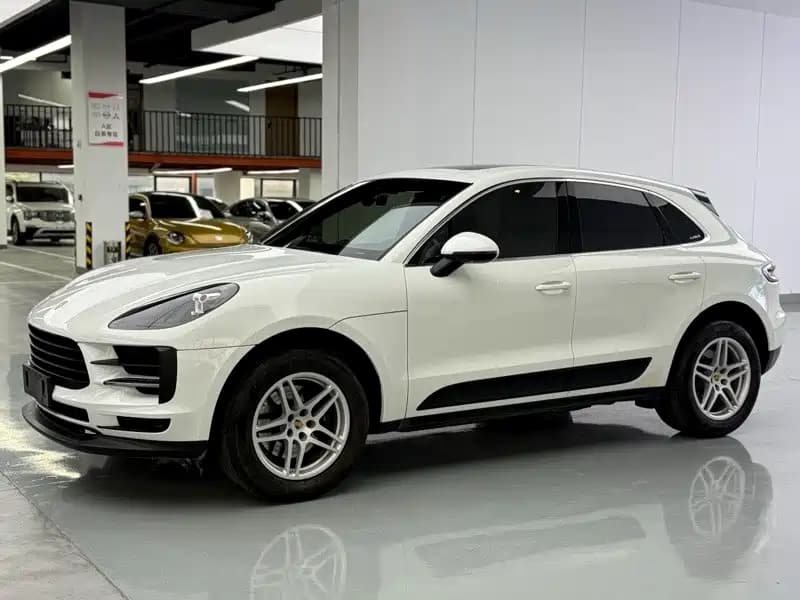 Porsche Macan 2020 2.0T