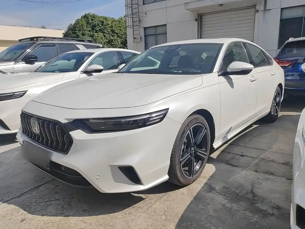 Honda Inspire 2023 260TURBO Joy Edition