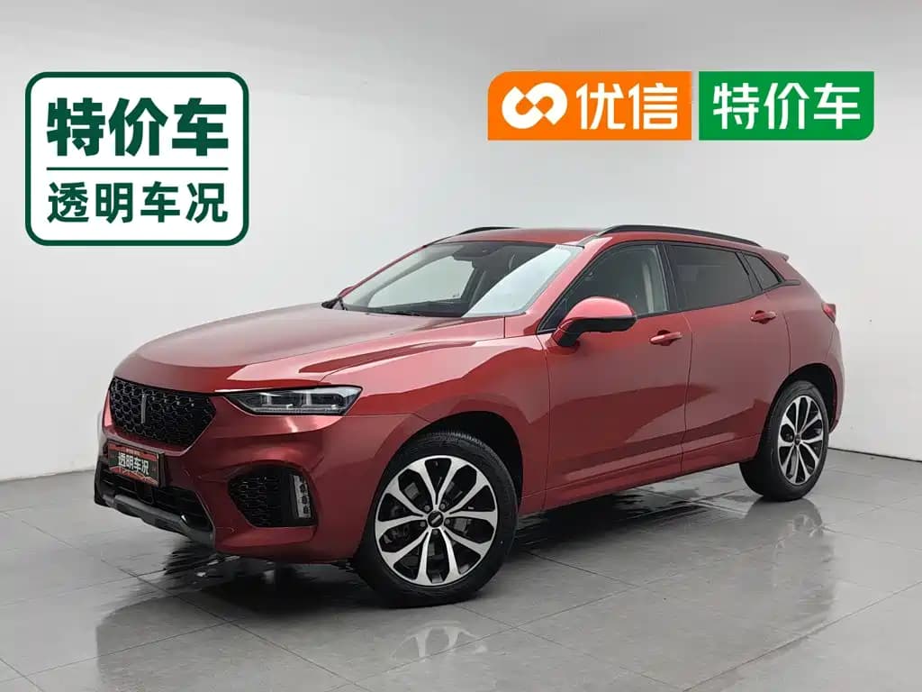 Wey VV7 2017 2.0T Luxury