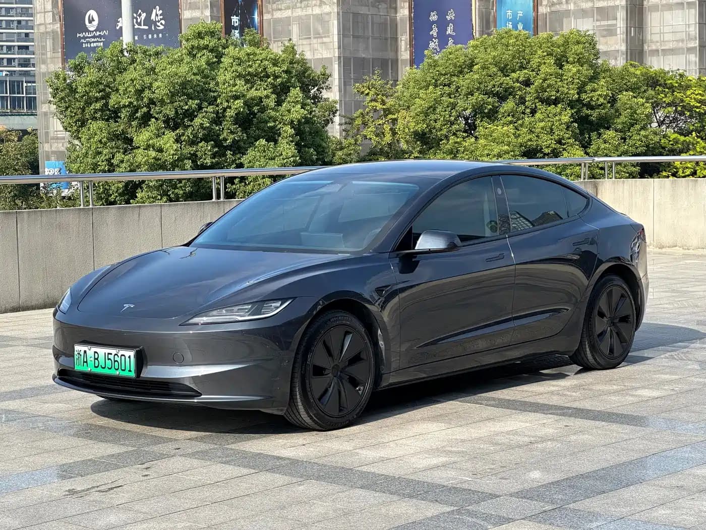 Tesla Model 3 2023 Rear-Wheel Drive