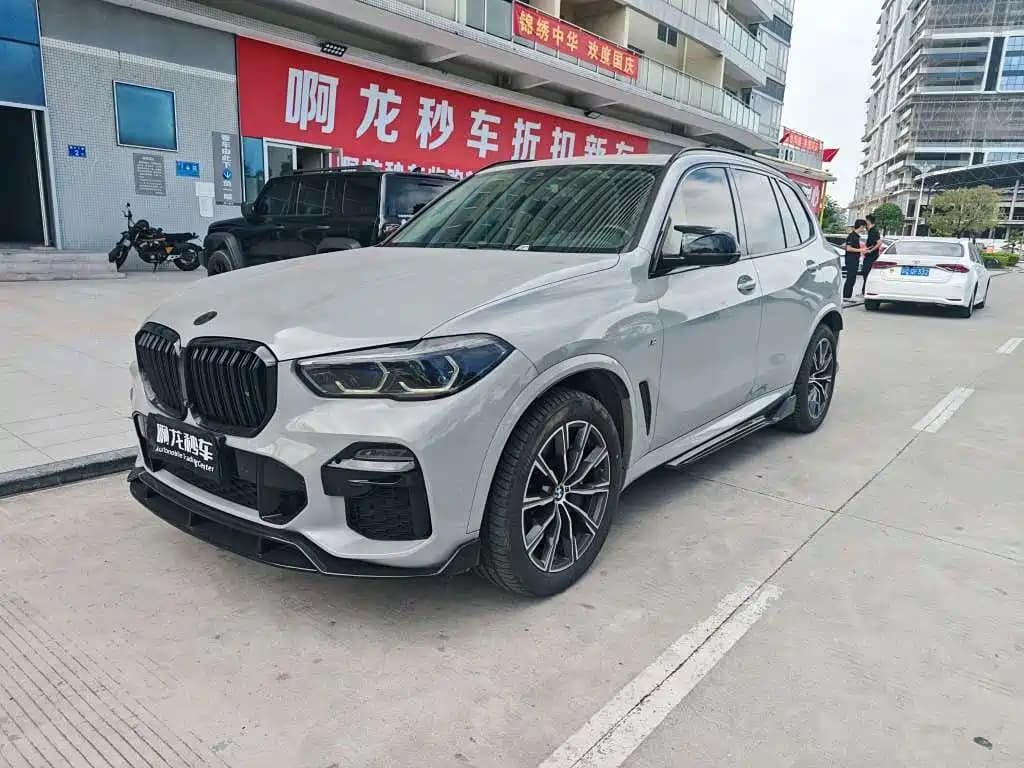 BMW X5 (Import) 2021 Facelift xDrive40i M Sport Package