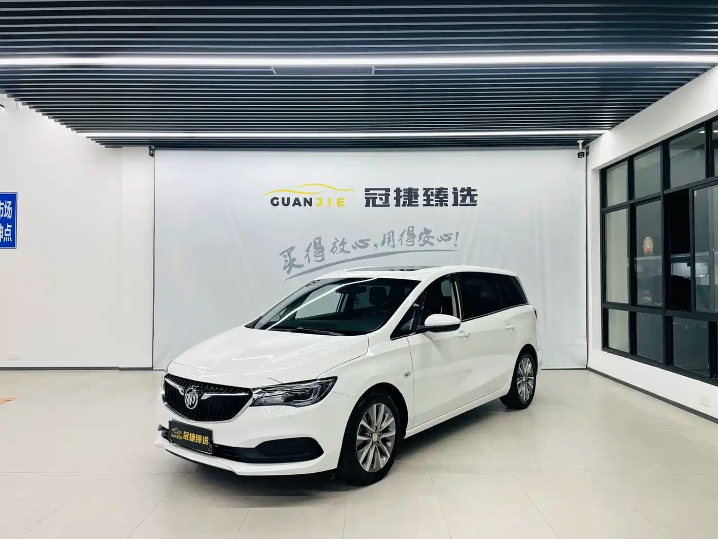 Buick GL6 2019 18T 6-seat Connected Luxury China VI
