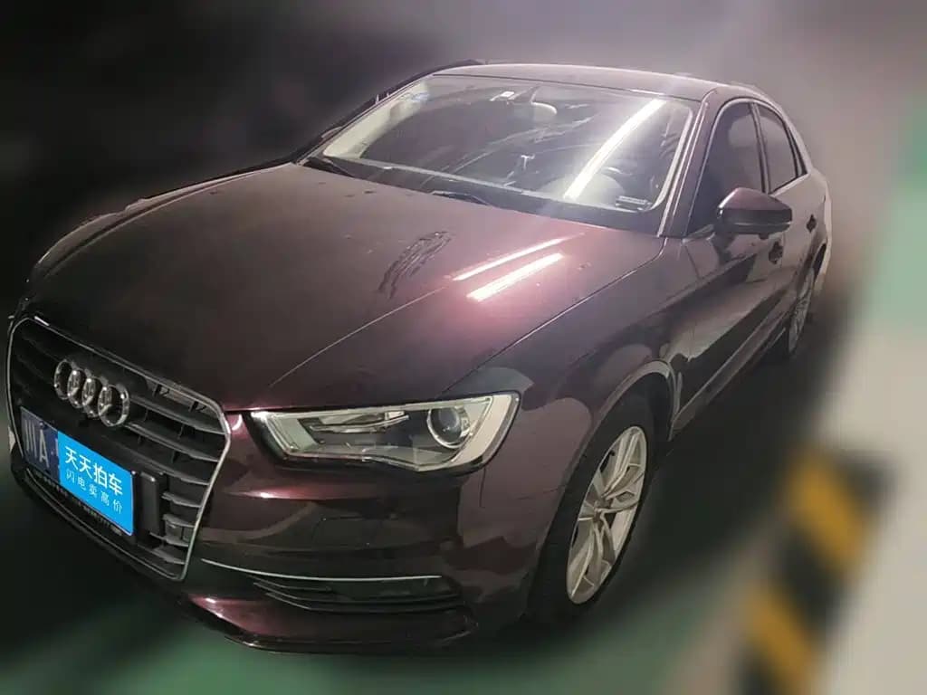 Audi A3 2014 Limousine 35 TFSI Auto Comfort
