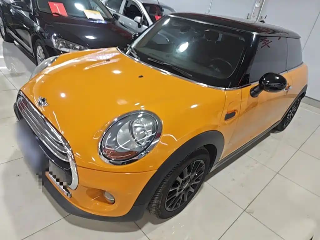 MINI 2016 1.5T COOPER