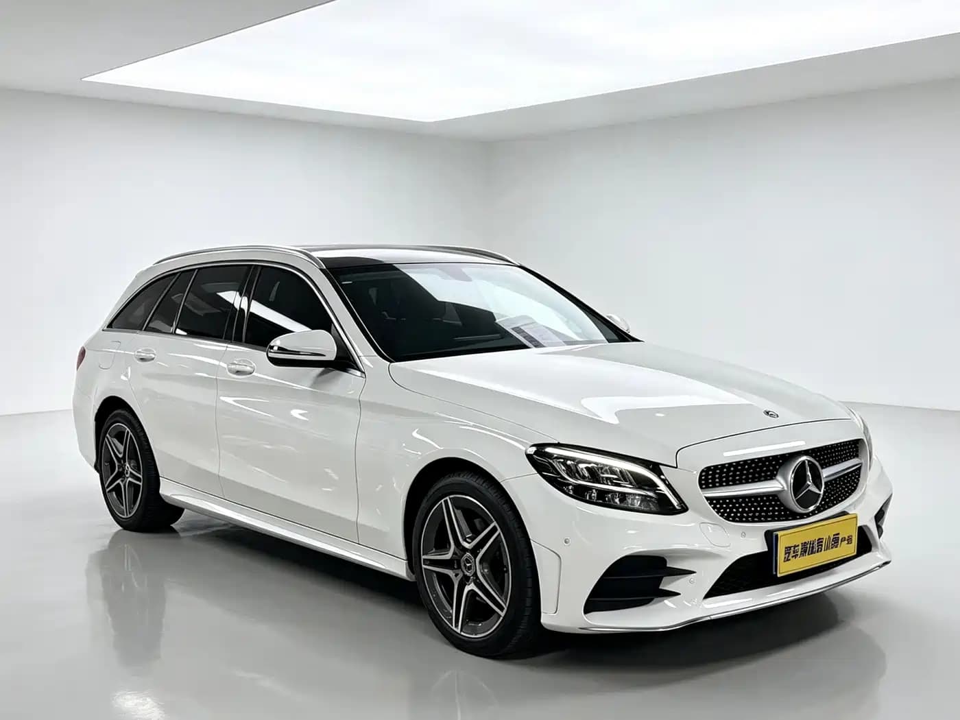 Mercedes-Benz C-Class (Import) 2020 Facelift C 260 Station Wagon