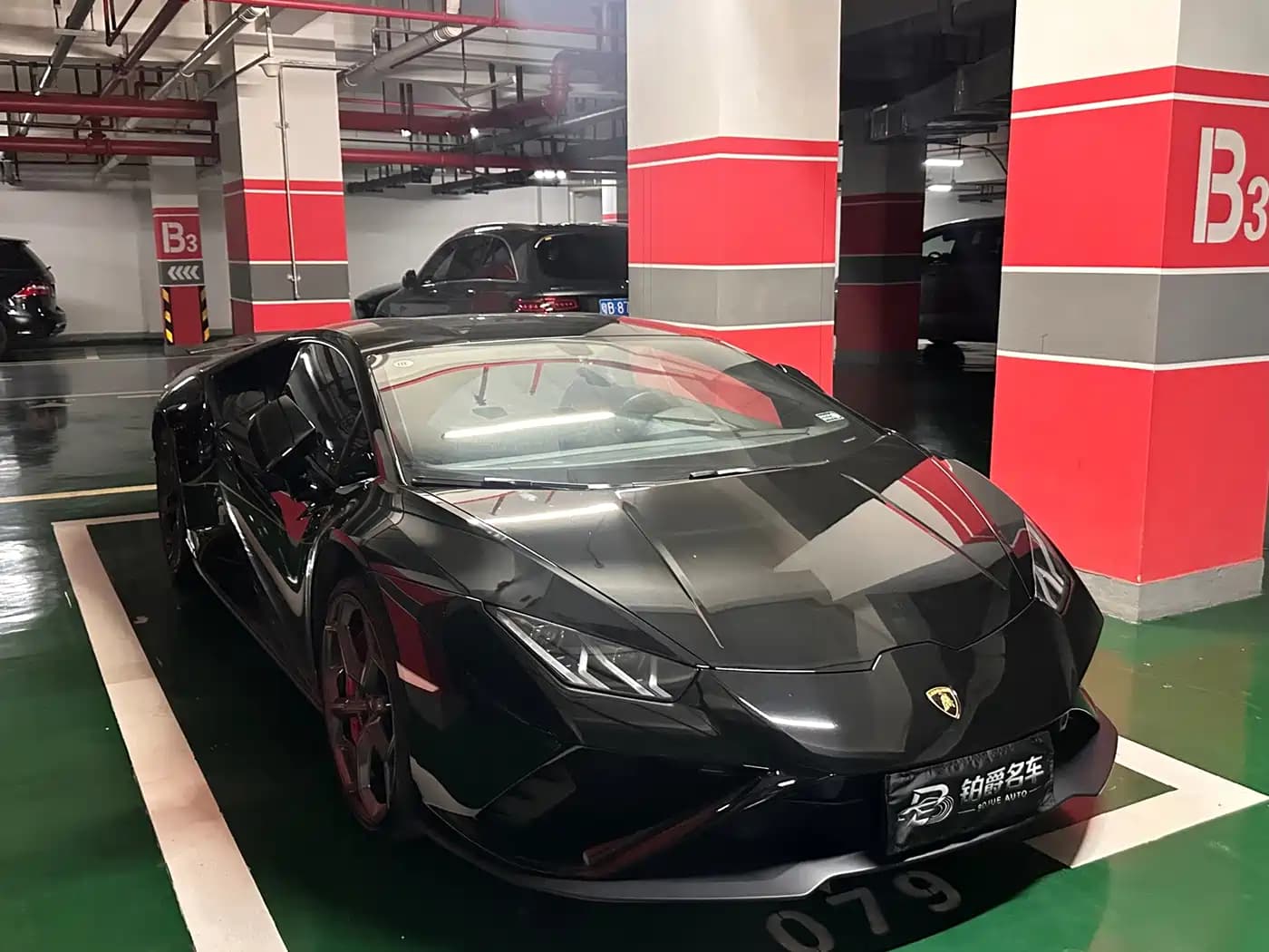 Lamborghini Huracán 2020 EVO RWD