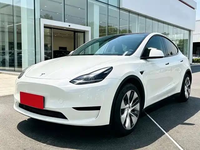 Tesla Model Y 2022 Facelift Rear-Wheel Drive Version