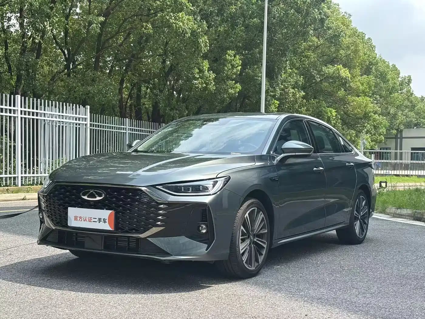 Chery Arrizo 8 PRO 2025 Pro 1.6T Luxury Model+