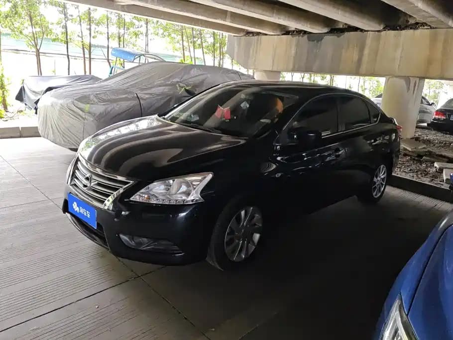 Nissan Sylphy Zero Emission Sylphy 2012 1.6XL CVT Luxury Edition