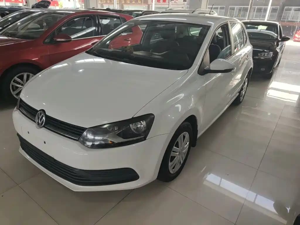 Volkswagen Polo 2016 1.4L Manual Trend