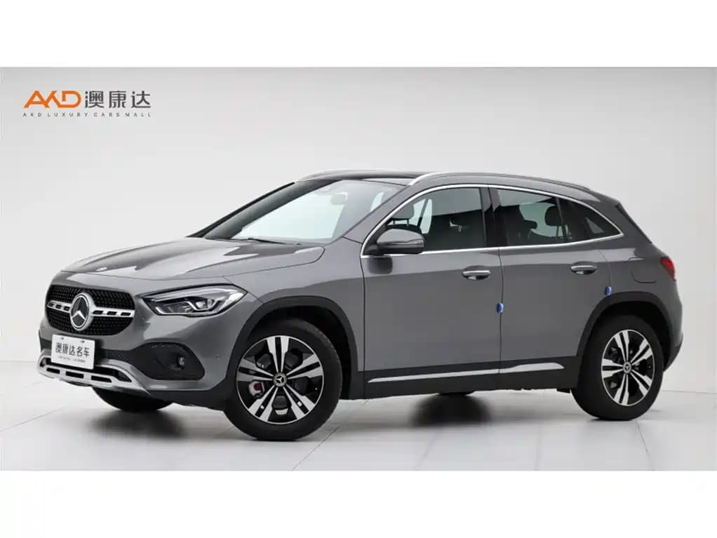 Mercedes-Benz GLA-klasse GLA 2023 GLA 220