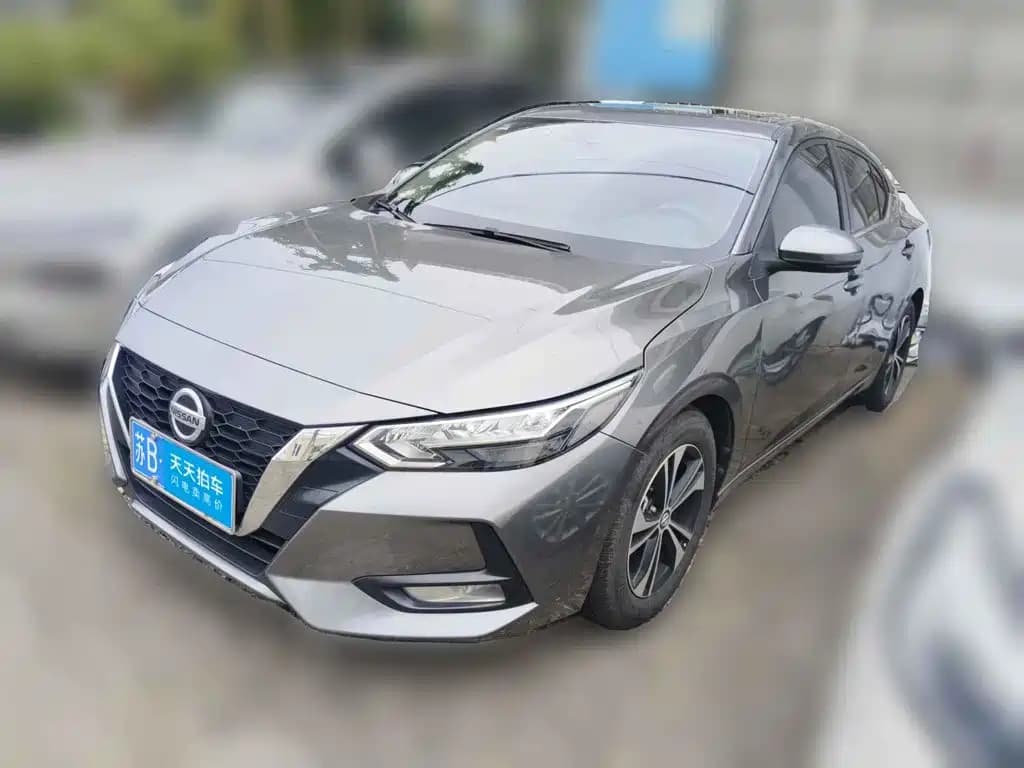 Nissan Sylphy Zero Emission Sylphy 2022 1.6L XL CVT Delight Edition