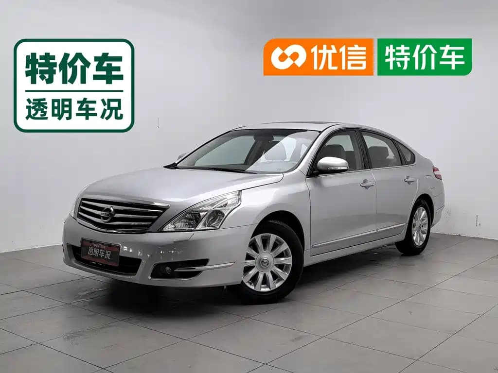Nissan Teana 2011 2.5L XL Leading Edition