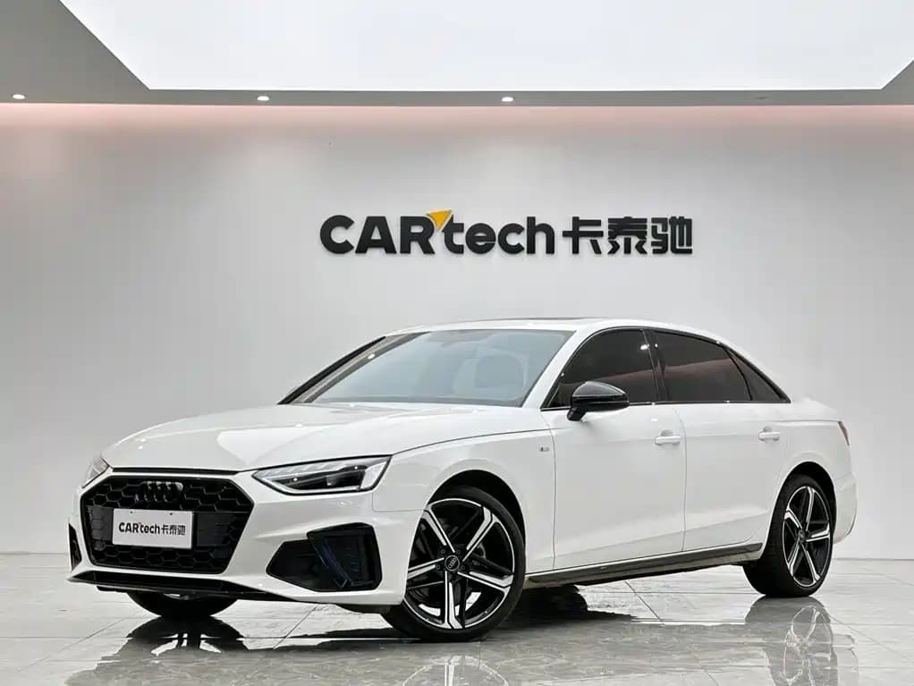 Audi A4L 2024 40 TFSI Luxury Dynamic