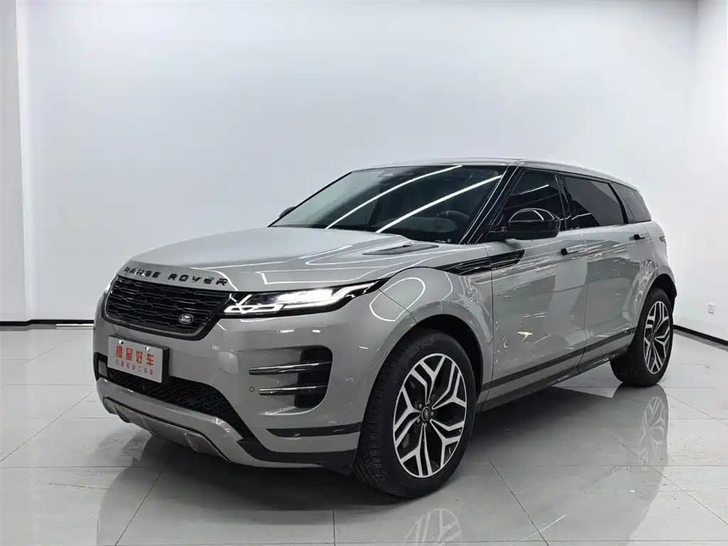 Land Rover Range Rover Evoque 2024 L 249PS Light Master Edition