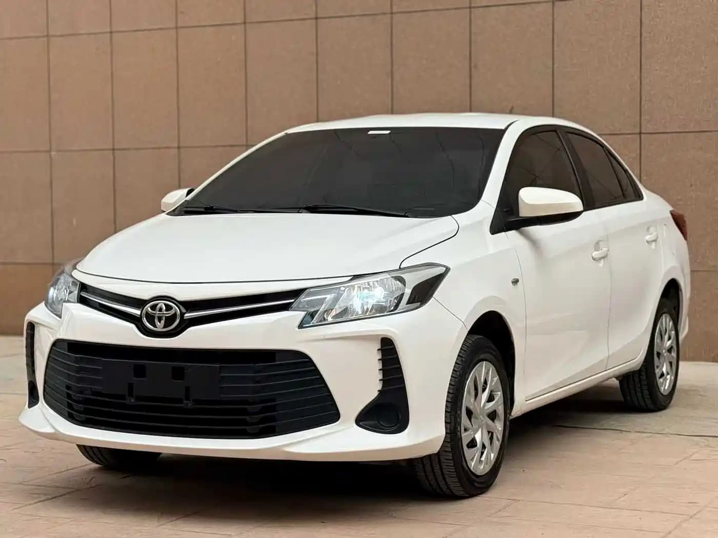 Toyota Vios 2022 1.5L CVT Venture CARE Edition