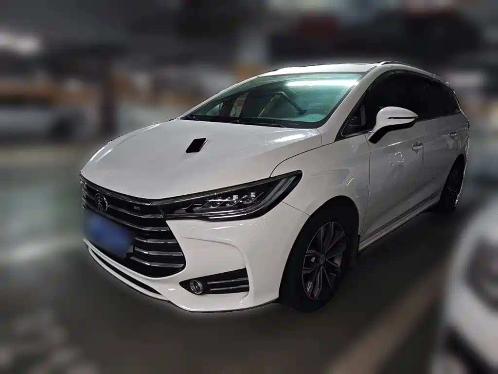 BYD Song Max 2019 1.5T Auto Smart Connected Sunroof 6-seater China VI
