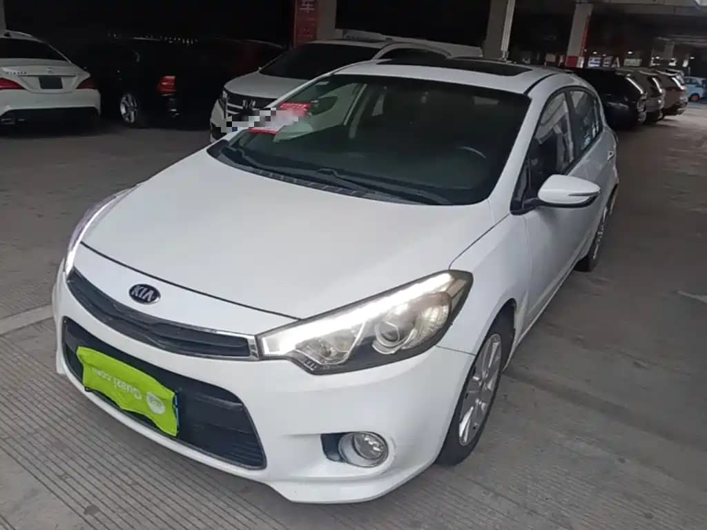 Kia K3 K3S 2014 1.6L Automatic GLS