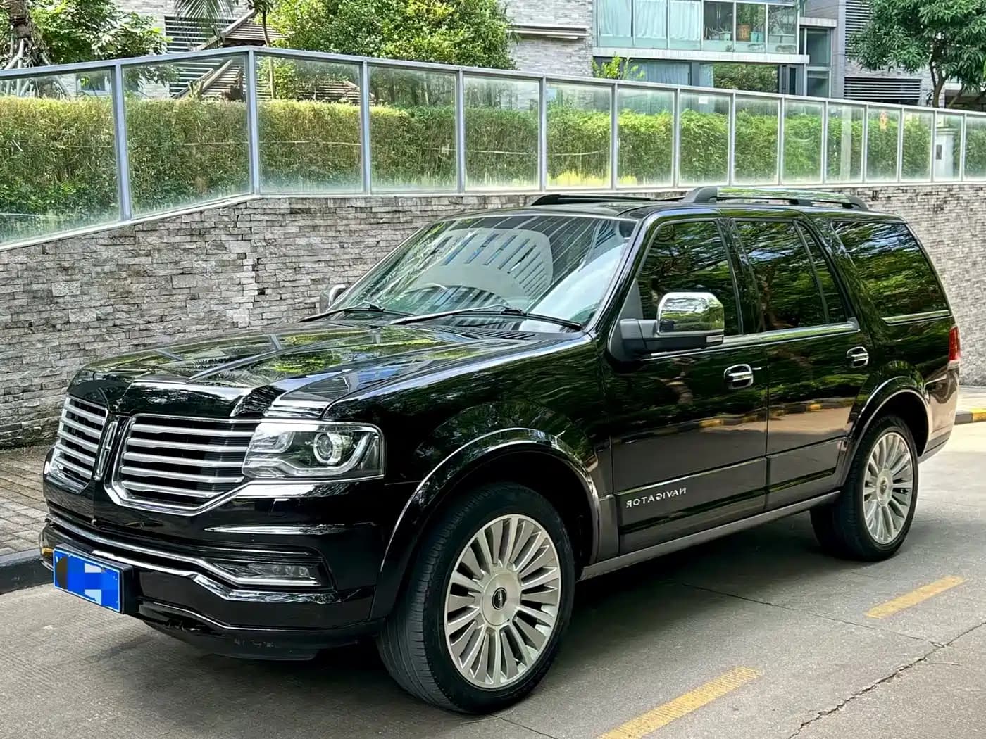 Lincoln Navigator 2016 3.5T AWD
