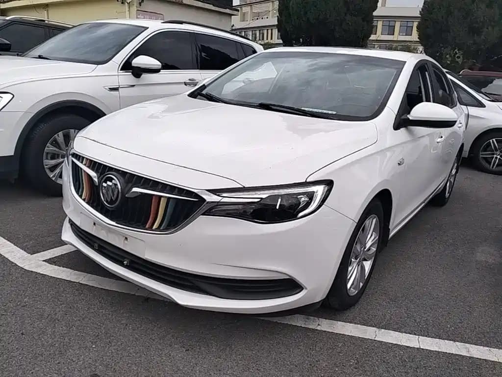 Buick Excelle 2021 Facelift Exemplar 1.5L Auto Progressive