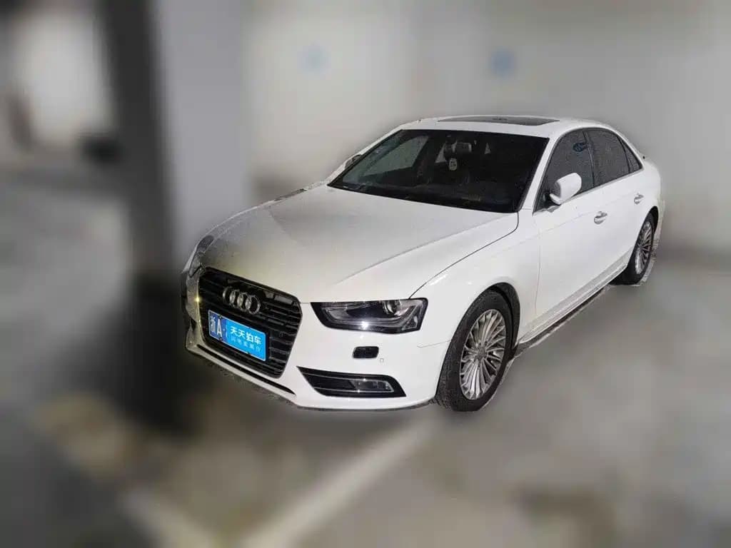 Audi A4L 2016 35 TFSI Automatic Standard