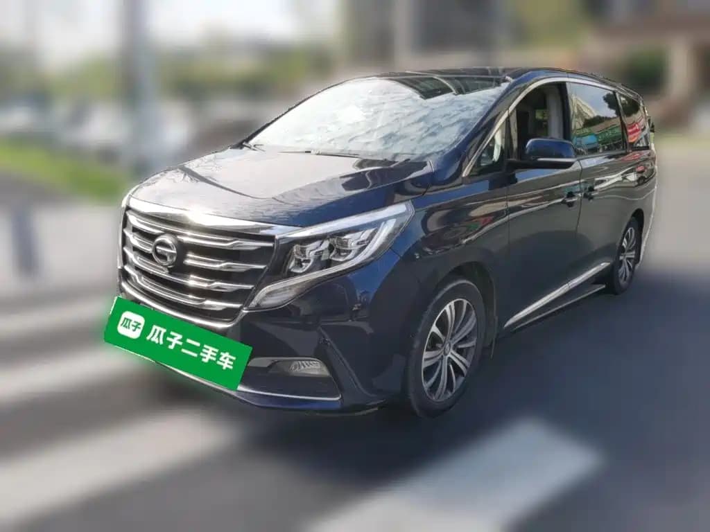 GAC Trumpchi M8 Trumpchi 2018 320T Flagship Edition