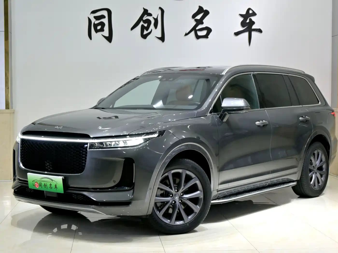 Li Xiang ONE Li Auto Li 2020 Extended Range 6-seater