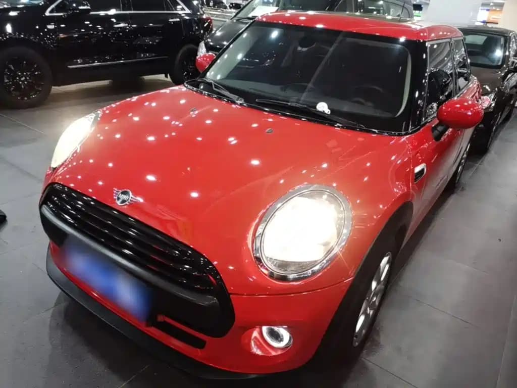 MINI 2019 Model 1.5T ONE 5-door