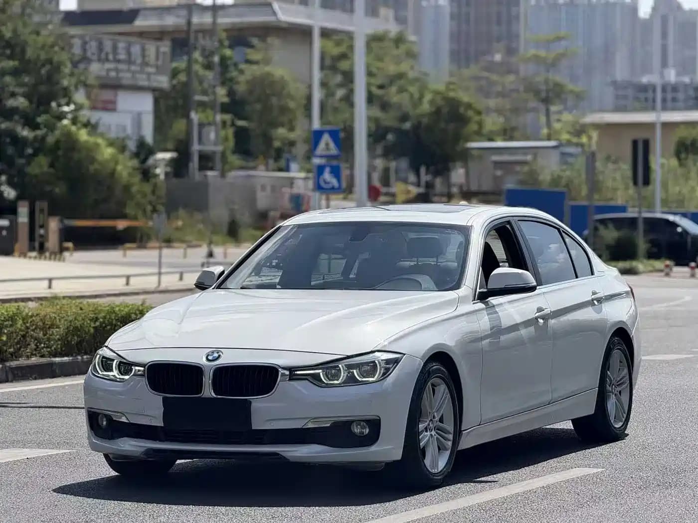 BMW 3 Series 2017 320Li Fashion