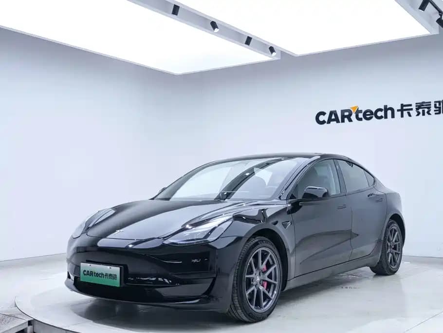 Tesla Model 3 2022 Model Rear-Wheel Drive Version