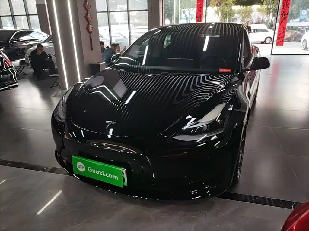 Tesla Model 3 2022 Model Rear-Wheel Drive Version