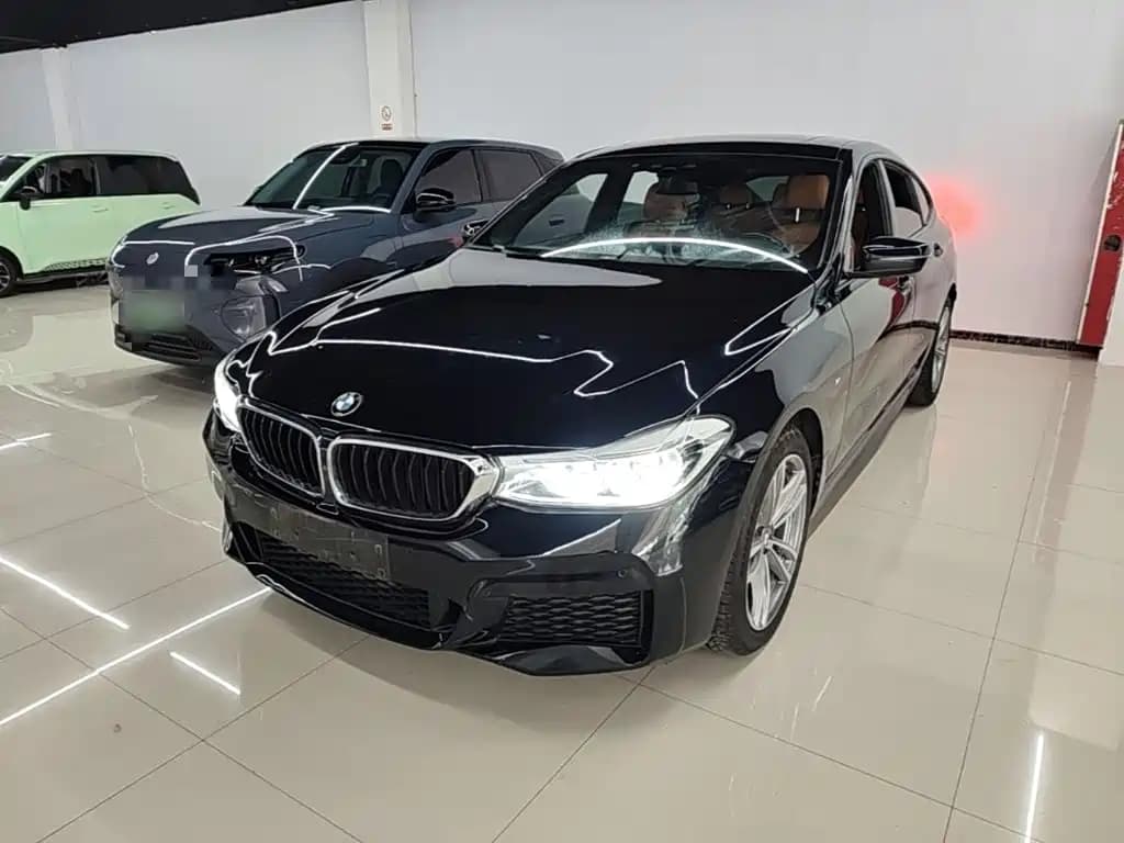 BMW 6 Series GT 2020 630i M Sport Package