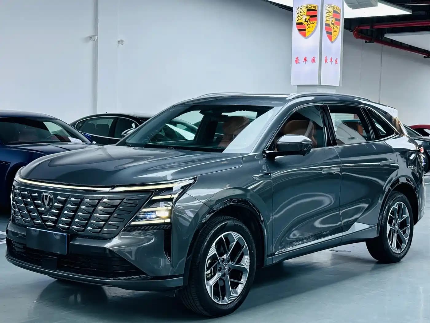 Changan Changan CS75 PLUS 2025 4th Gen 1.5T New Blue Whale Smart Premium