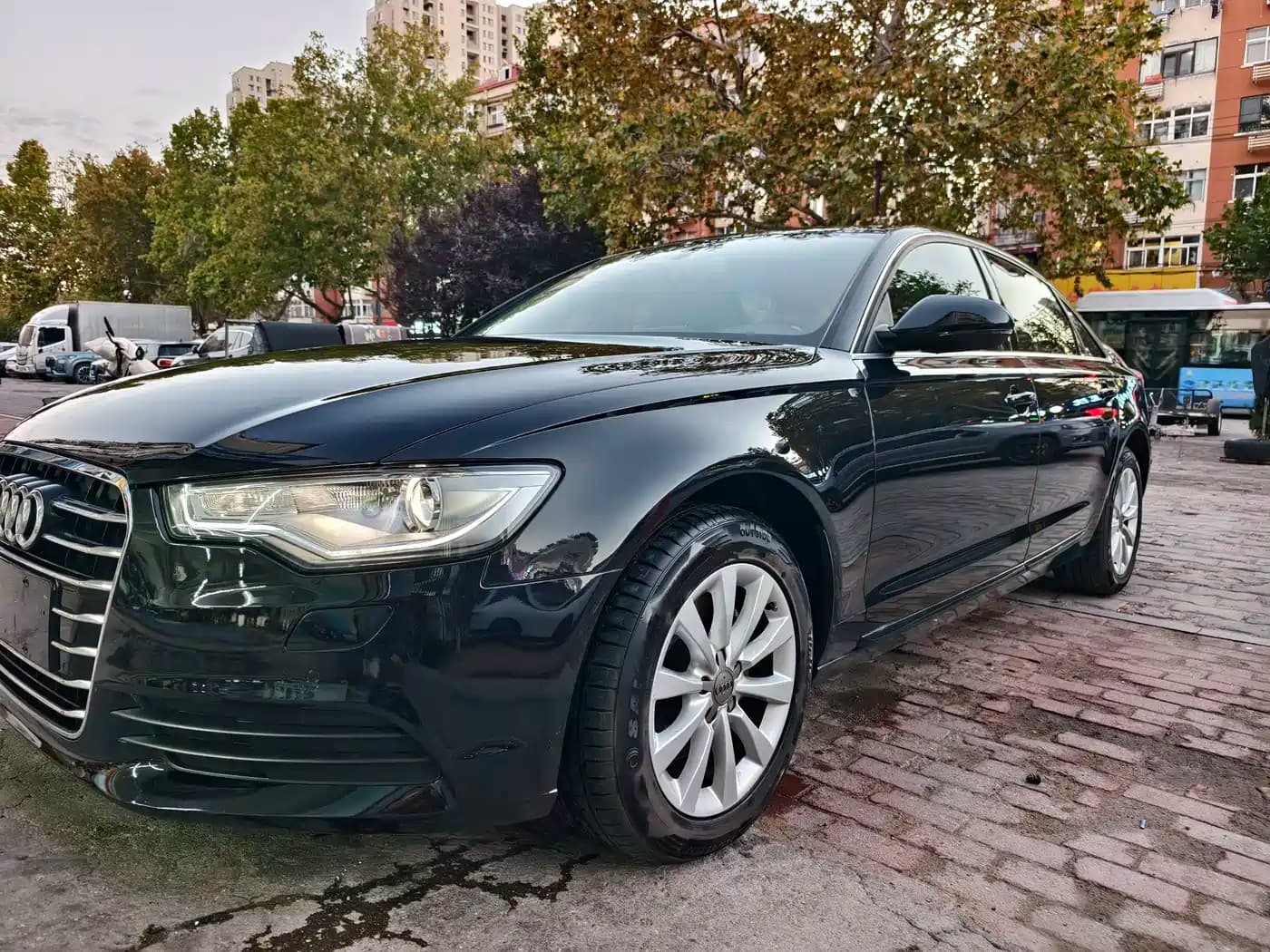 Audi A6L 2014 TFSI Comfort