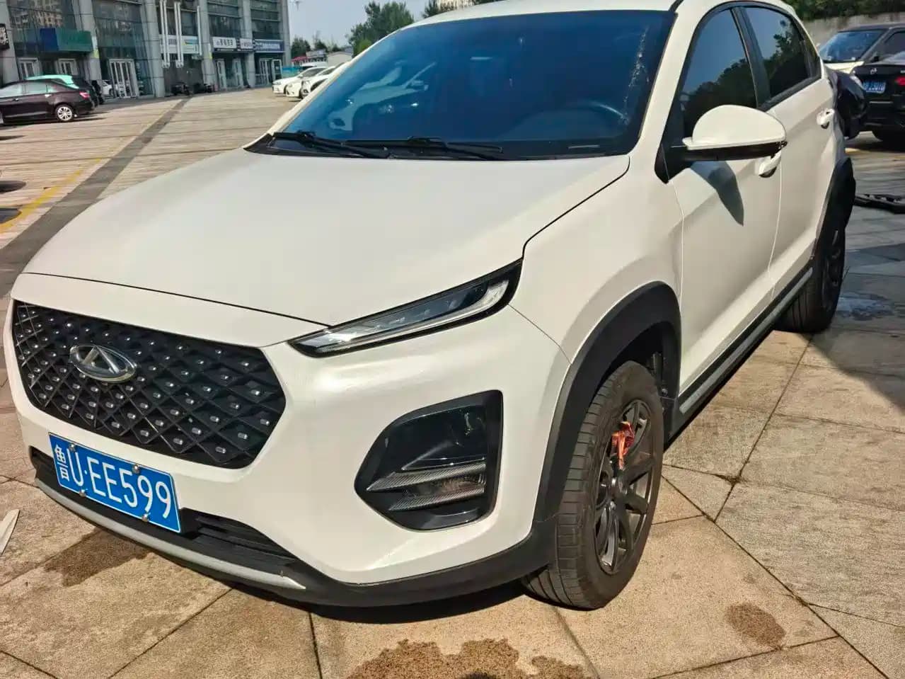 Chery Tiggo 3 Tiggo 3x 2024 1.5L CVT Excellence