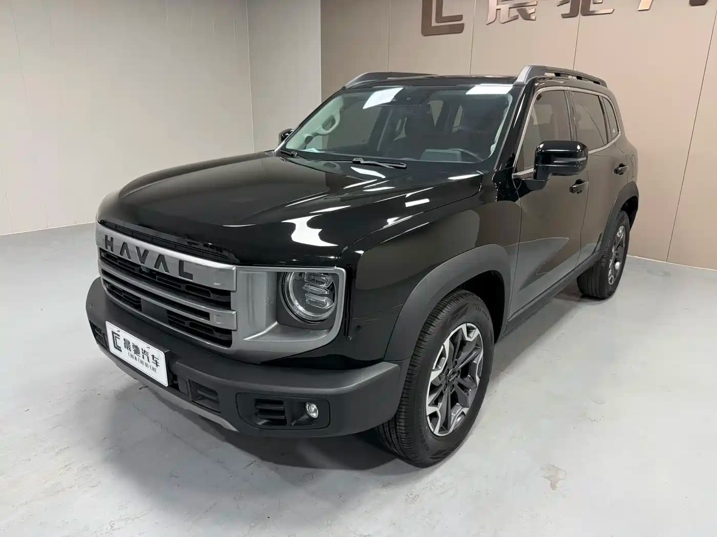 Haval Big Dog 2024 2.0T DCT Chinese Rural Dog Edition