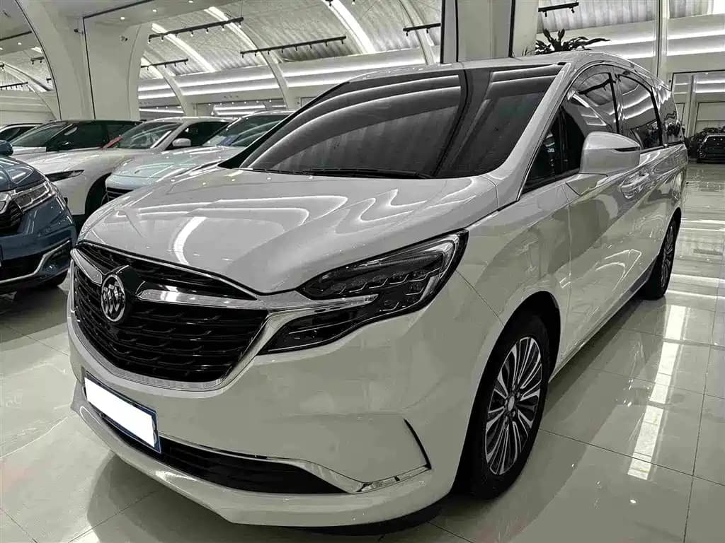 Buick GL8 2021 ES Landlord 653T Comfort