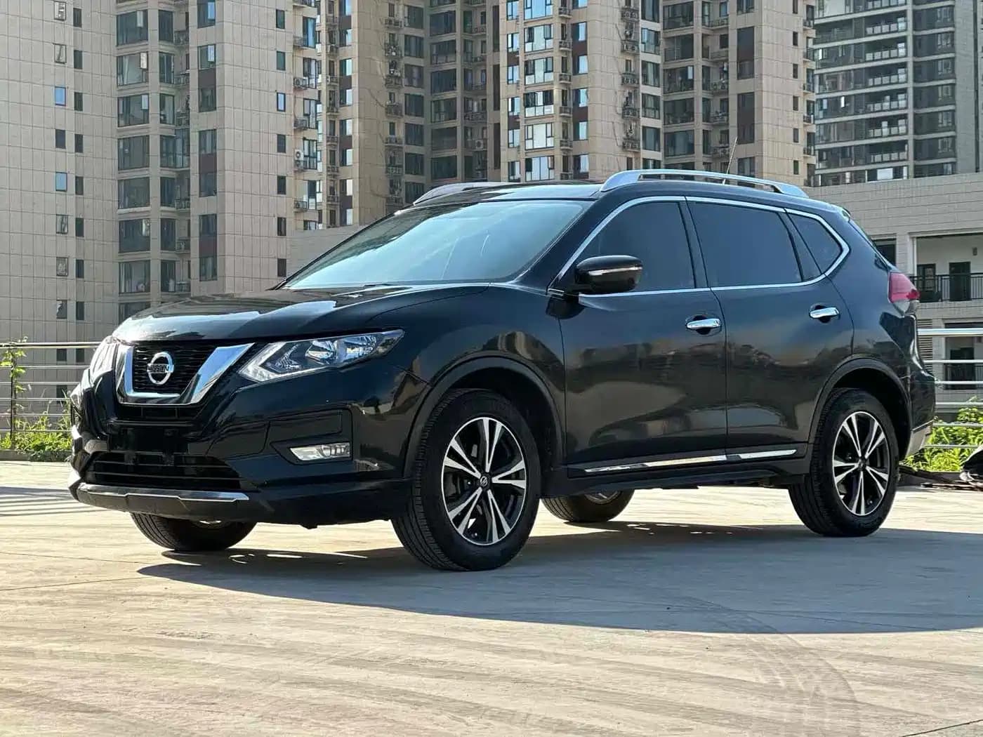 Nissan X-Trail 2017 2.5L CVT Leading 4WD