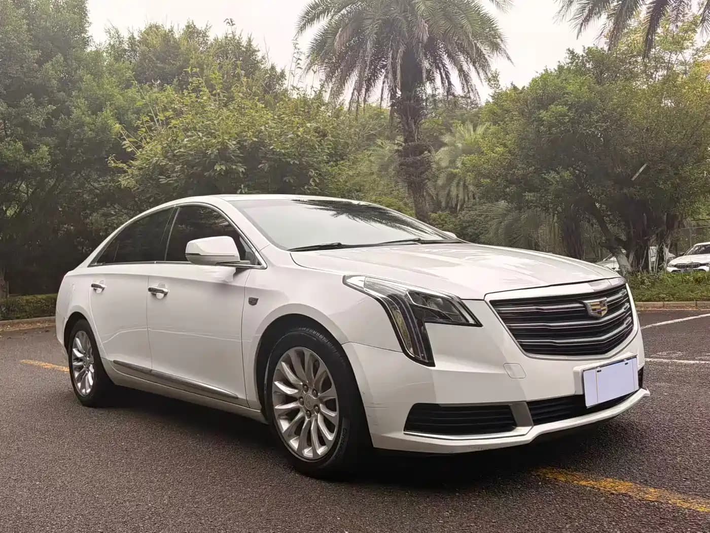 Cadillac XTS 2018 28T Technology