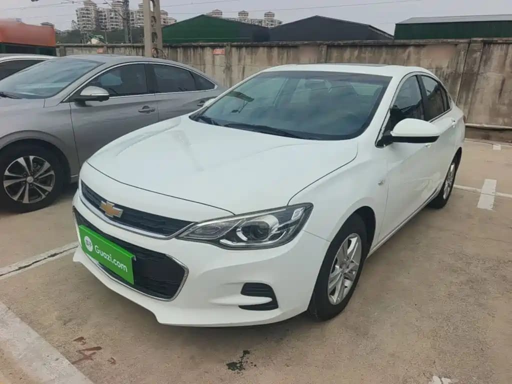 Chevrolet Cavalier 2016 1.5L Automatic Delight Edition
