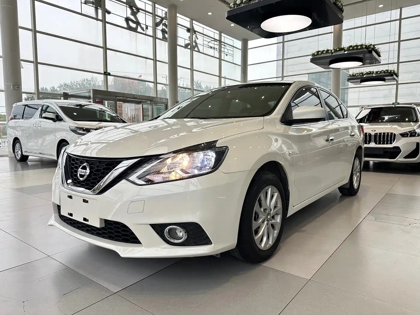 Nissan Sylphy Zero Emission Sylphy 2022 Classic 1.6XL CVT Premium Edition