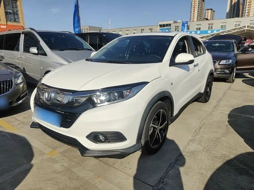 Honda Vezel 2020 1.5L CVT Pioneer