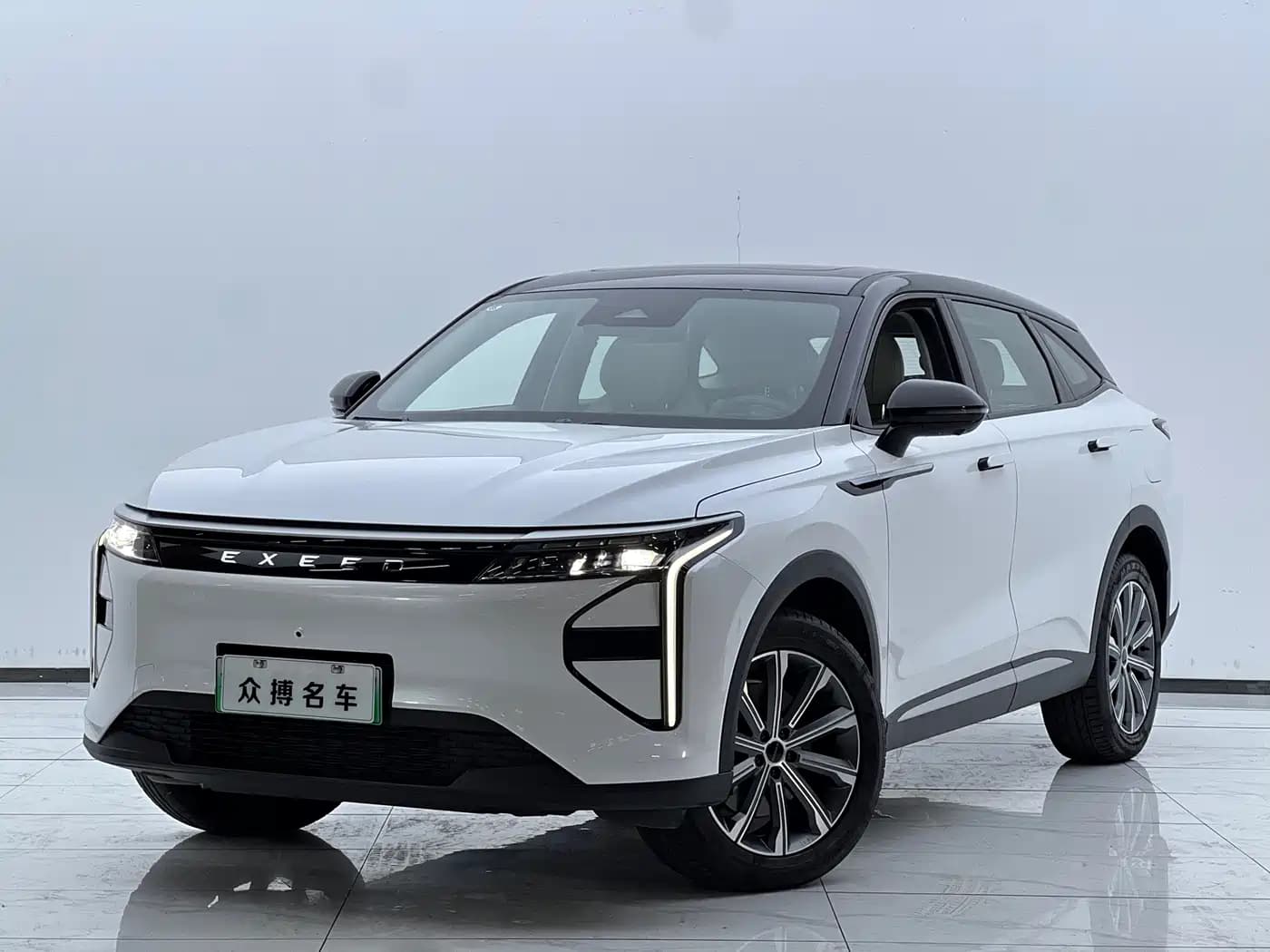 EXEED RX Yaoguang C-DM 2026 Global Edition 120 Long Range 2WD