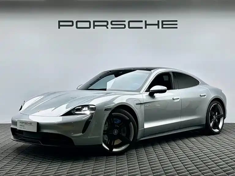 Porsche Taycan 2019 4S