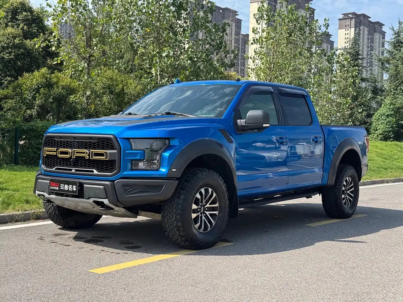 Ford F-150 Raptor 2019 3.5T Raptor Performance Enhanced Edition