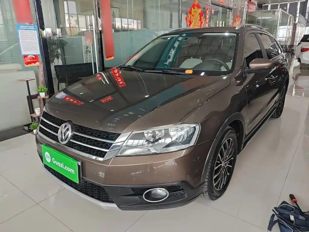 Volkswagen Lavida Gran 2014 1.4TSI DSG
