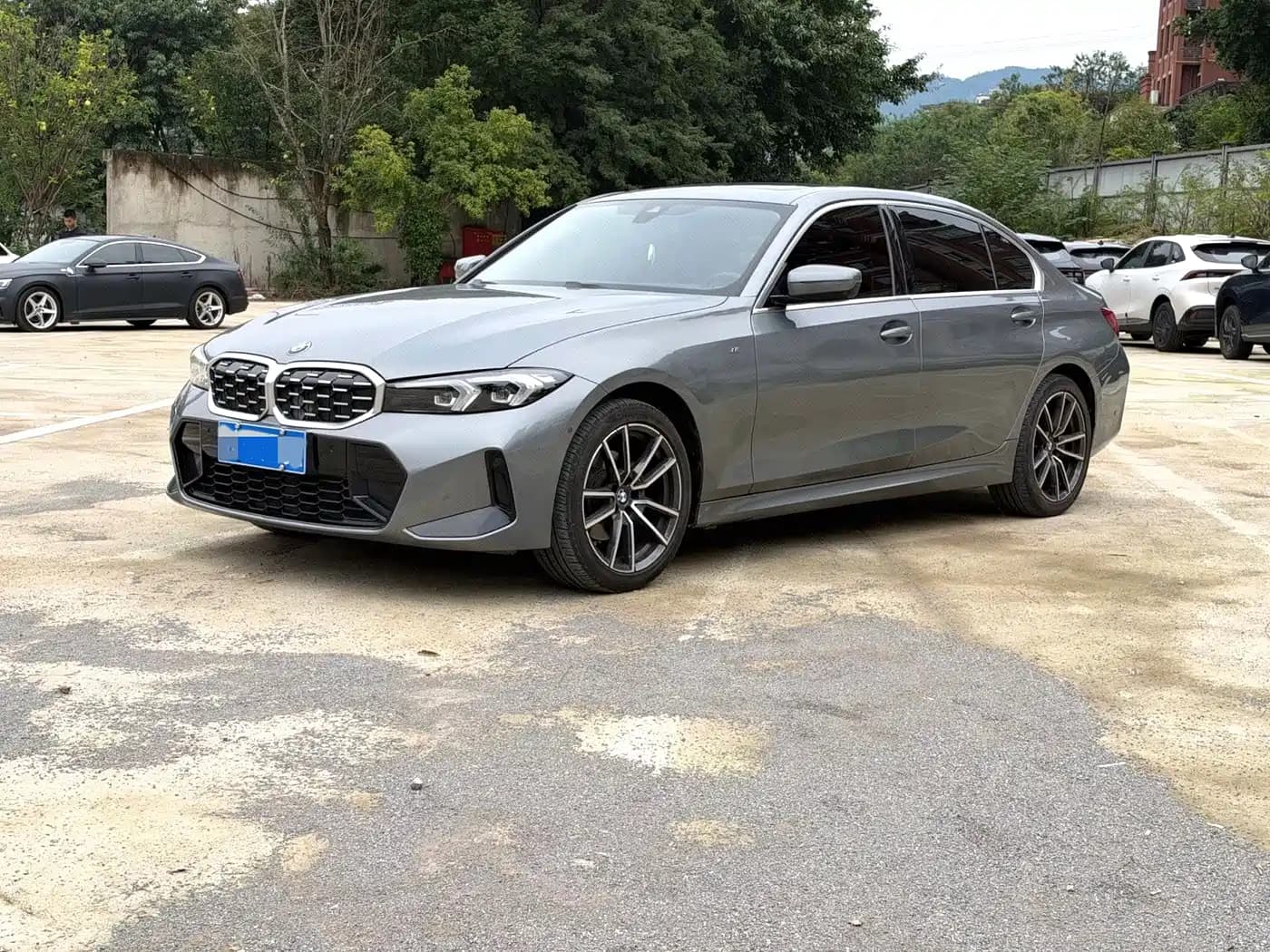 BMW BMW 3 Series 2023 325Li M Sport Package