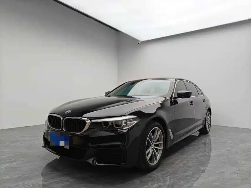 BMW BMW 5 Series 2020 525Li M Sport Package