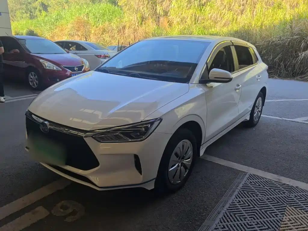 BYD BYD e2 2021 Comfort Model