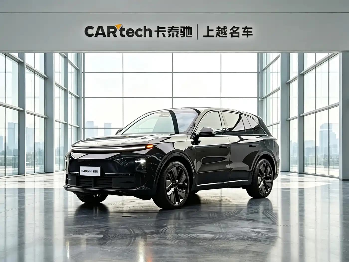 Li Xiang Li Auto Li Auto L6 2024 Pro